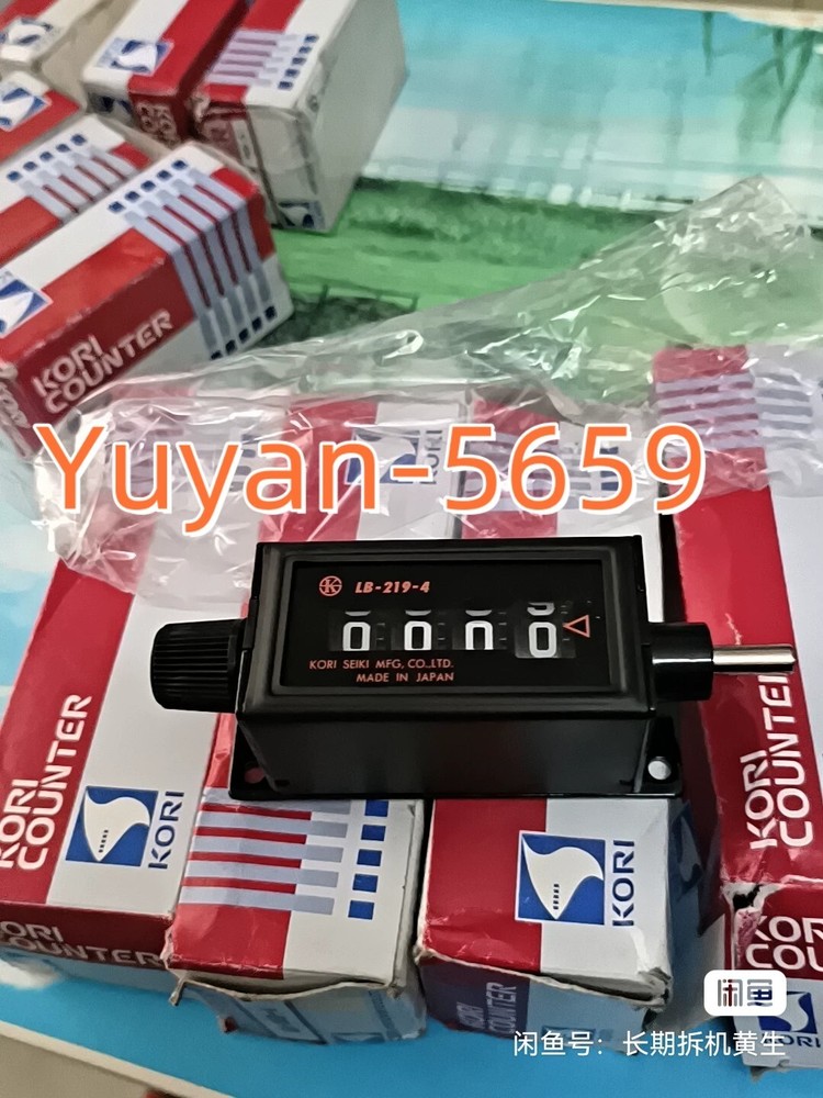 1 PC  NEW   LB-219-4   Roller  Code  Table   Counter #B3518H  CL