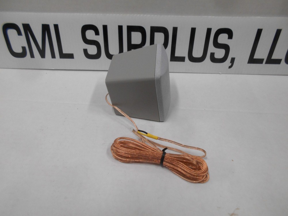 *SPEAKER GREY SUBS71EBCEDSPK WITH WIRE FREE SHIPPING