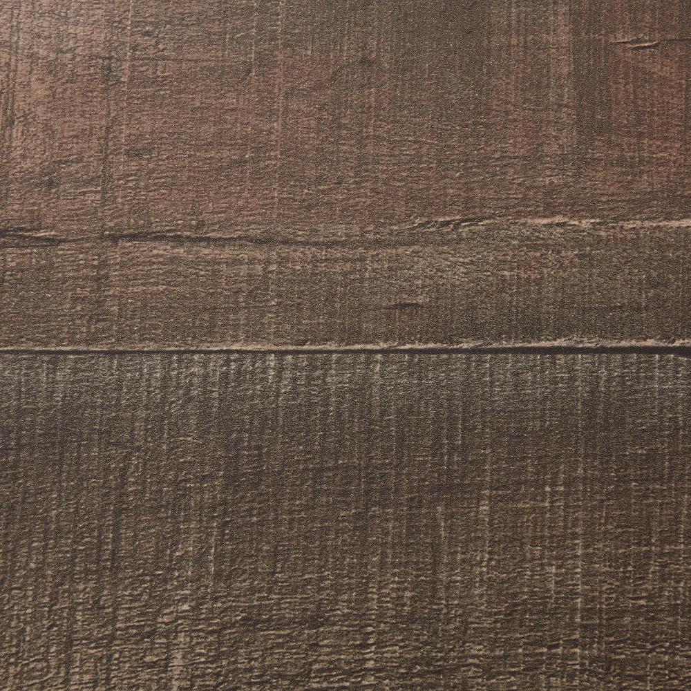 Warm Brown Rustic Queen Panel Headboard - Trinell Collection