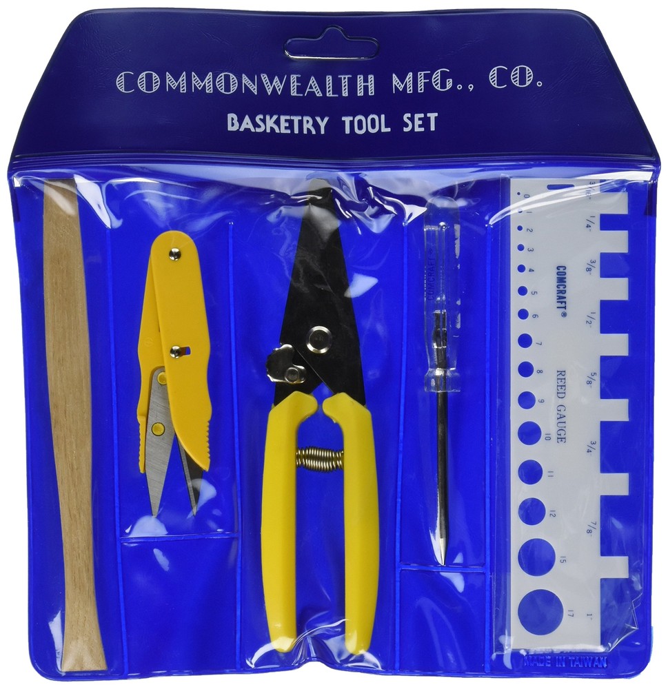 Basketry Tool Kit