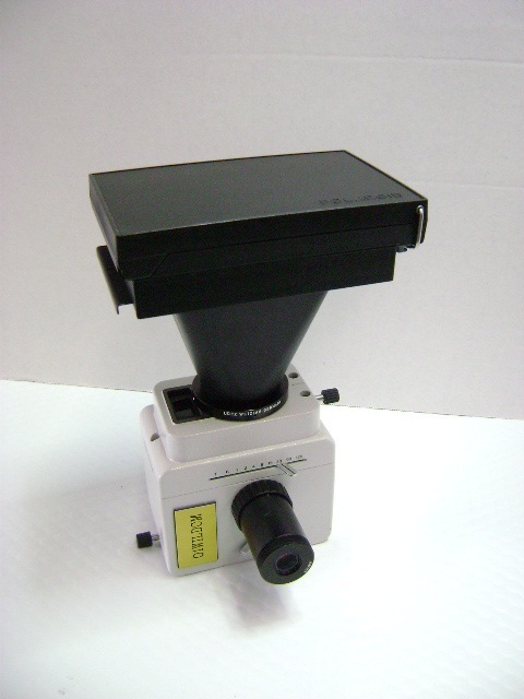 2629  Wild Heerbrugg MPS11 Microscope Camera System