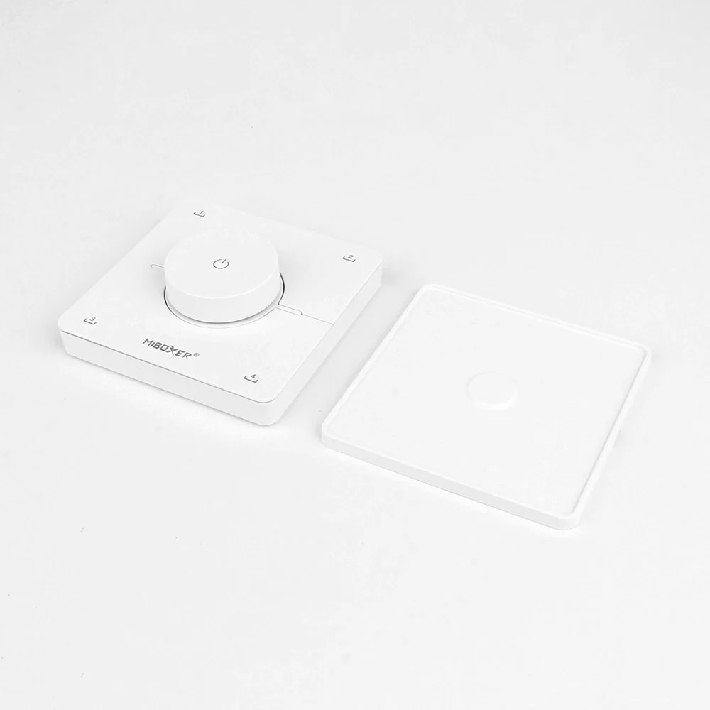 Miboxer 1-Zone CCT Scene Remote White