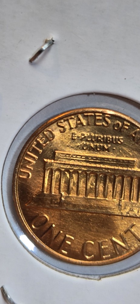 1983 Lincoln Cent. Check Out Pics! Nice Luster Too!