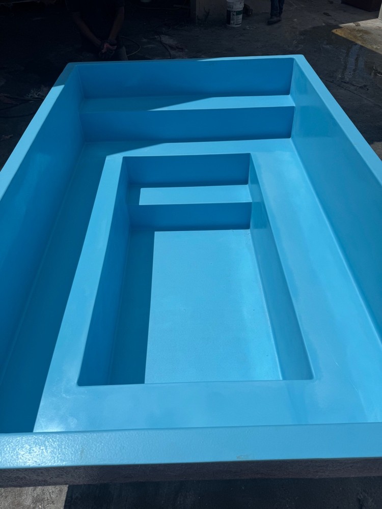 Fiberglass Pool