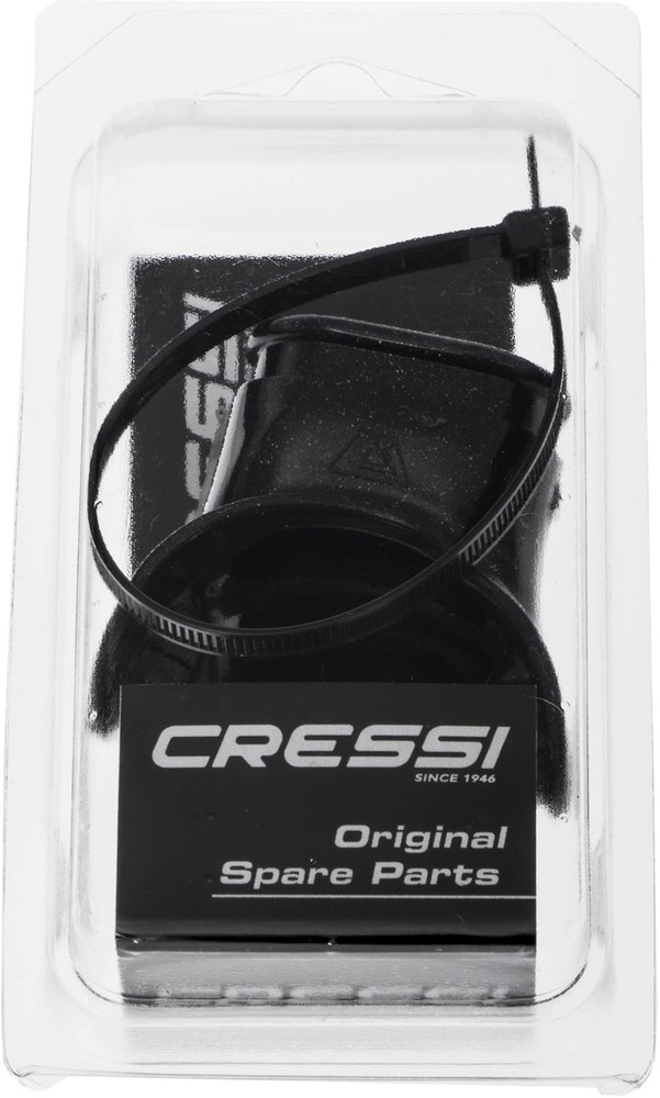 Mouthpiece for Regulator 2nd Stage - Black Replacement Part