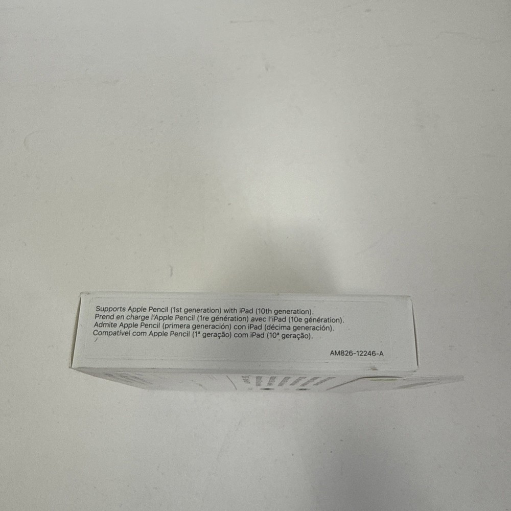 Apple Usb-C To Pencil (1st Generation) Adapter SEALED