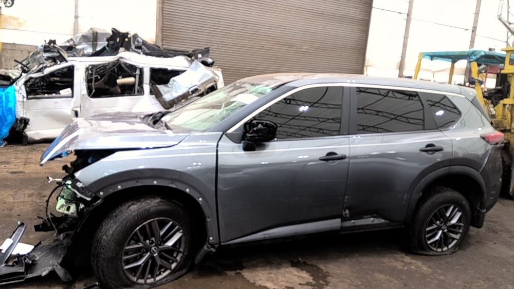 Chassis ECM Supply Engine Compartment Power US Built Fits 23 ROGUE 6977948