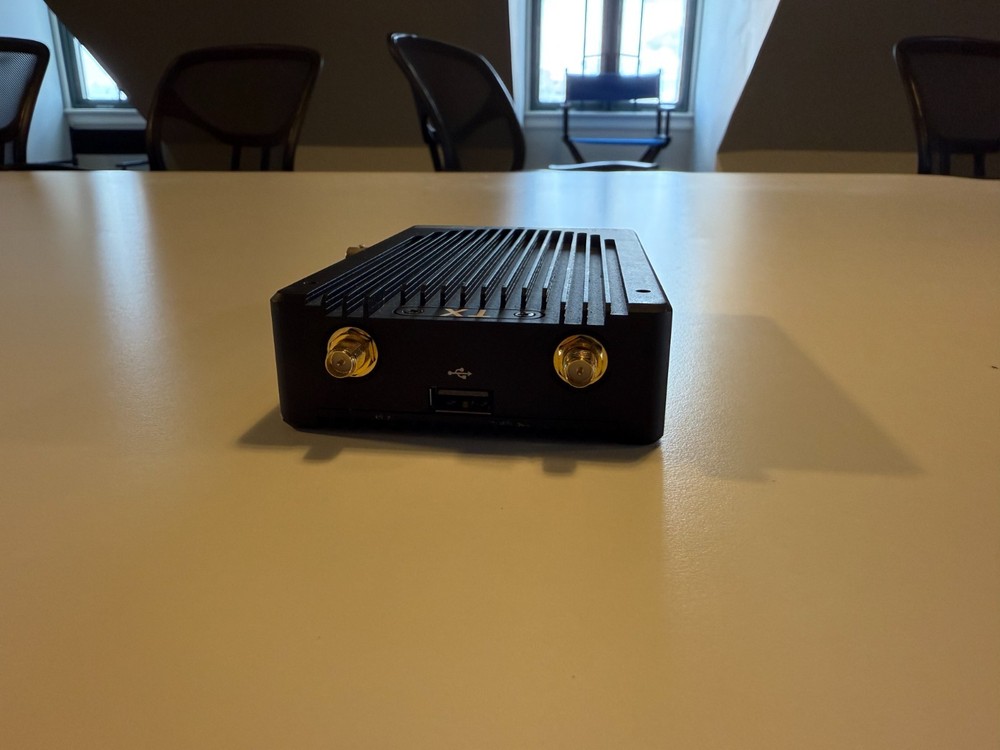 TERADEK CUBE 600 IP Video Encoder SD/HD/3G-SDI/HDMI, Excellent Condition