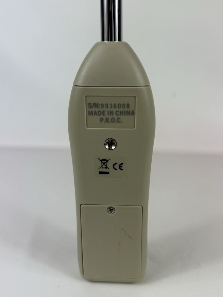 EXTECH Instruments 407730 Digital Sound Level Meter