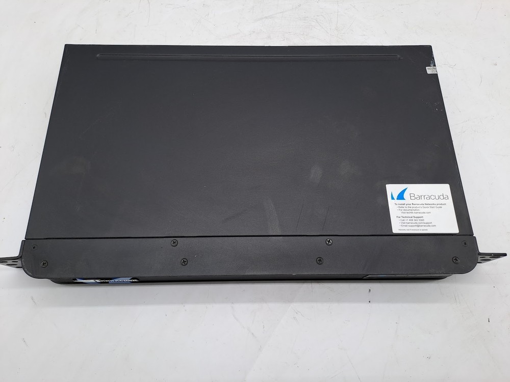 Barracuda Networks Spam Firewall 300 Security Appliance BSF300a