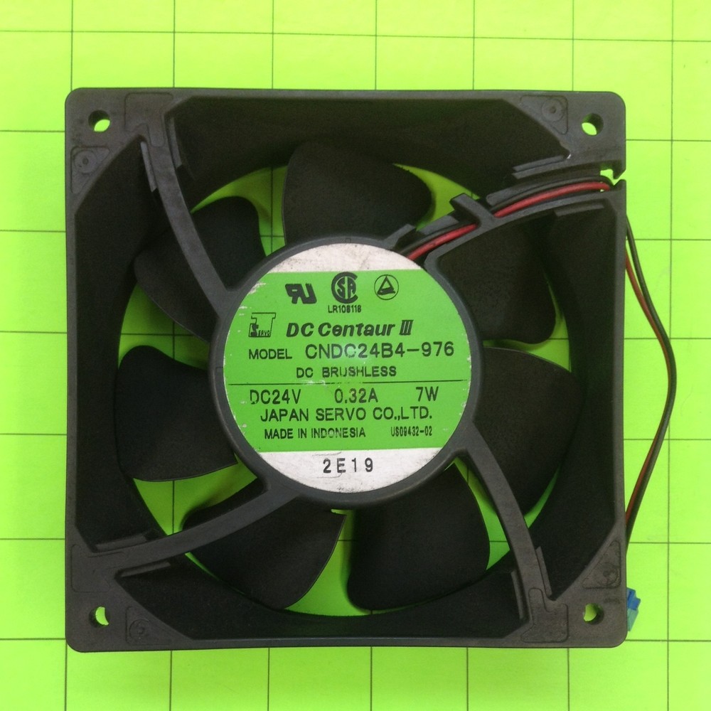 Laser Printer CNDC24B4-976 Cooling Fan