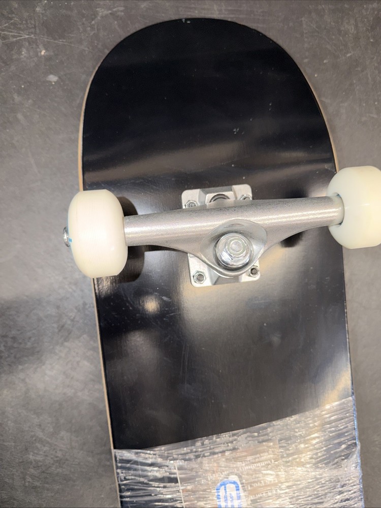 CCS Logo Skateboard Complete