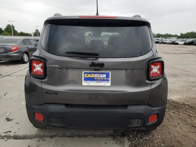 RENEGADE 2016 Transmission Shift 1340020