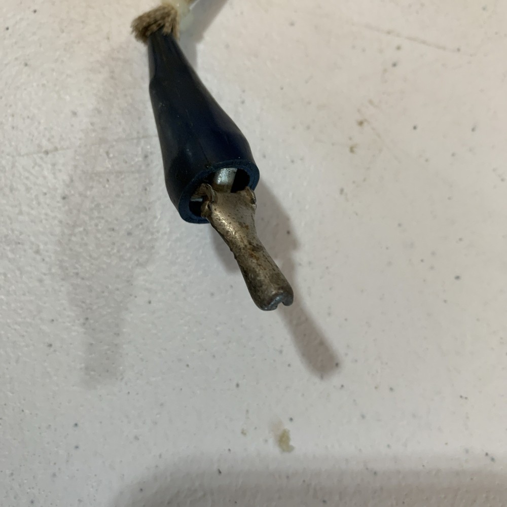 Montgomery Ward Engine System Analyzer Microprocessor Digital Equipment 61-82072