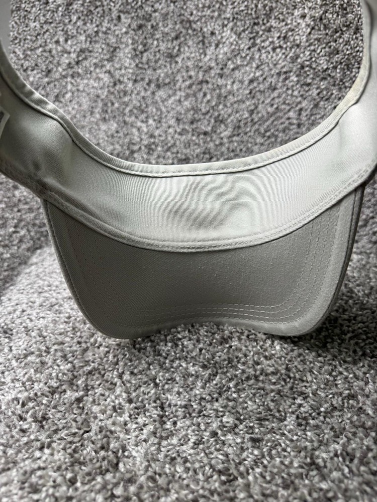 Augusta National Masters Visor Hat Cap Strapback grey American Needle Golf