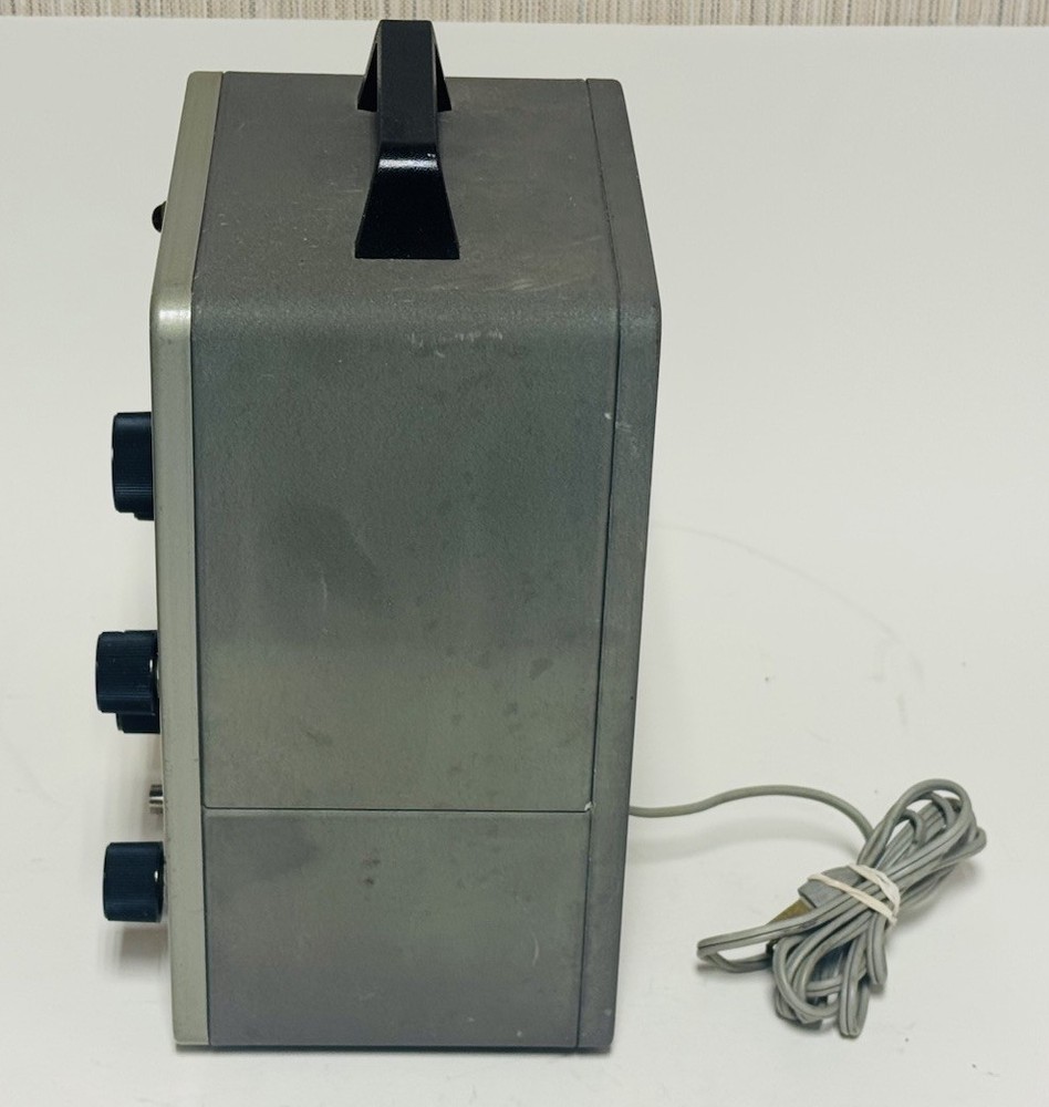 Heathkit IG-102 RF Signal Generator - Tested