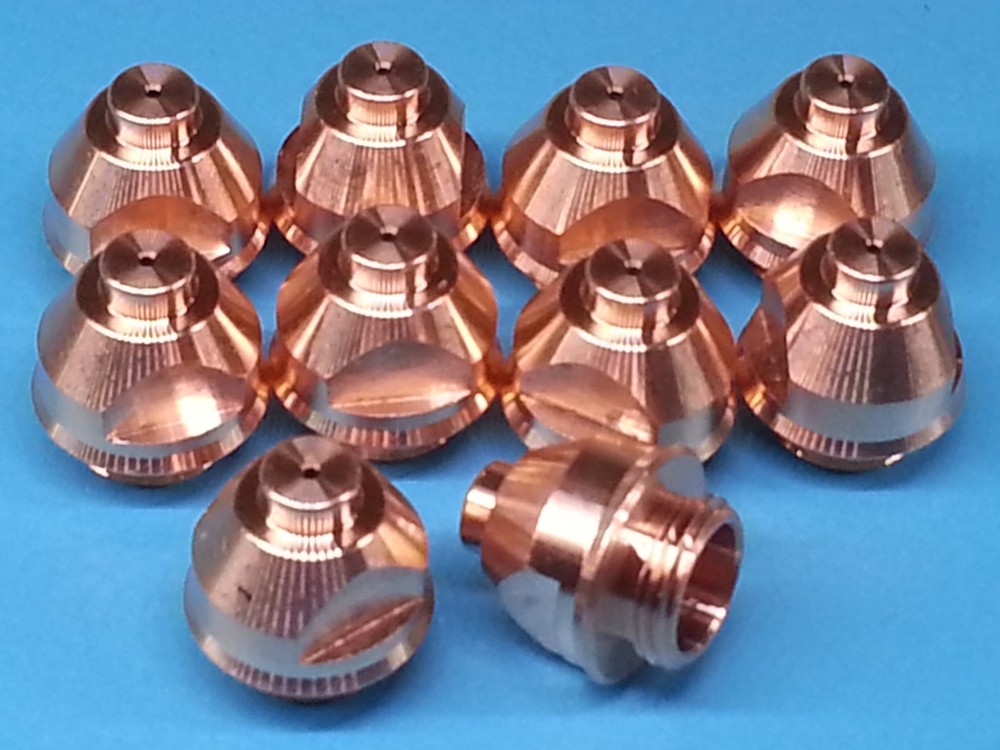 10pc 9-5718 Nozzles For Thermal Dynamics® PCH/M-51 Plasma Torch