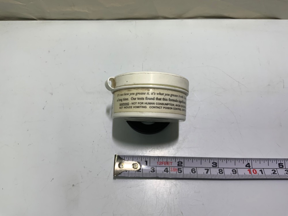 Judy Butter (White) New & Improved Fork Lube