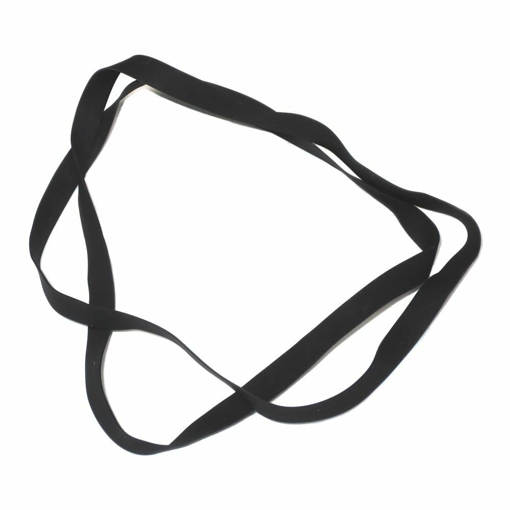 Turntable Belt for Record Player 13.5" Replacement Flat Large