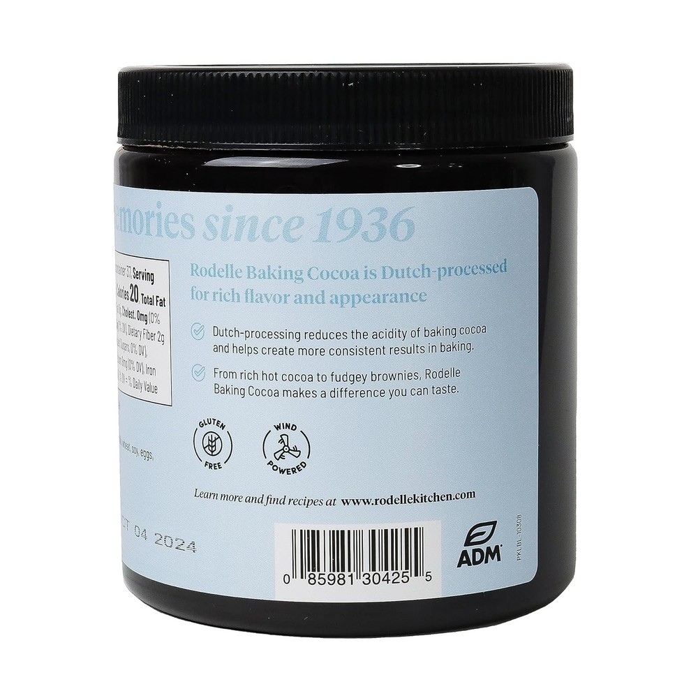 Gluten Free Gourmet Cocoa Powder Baking