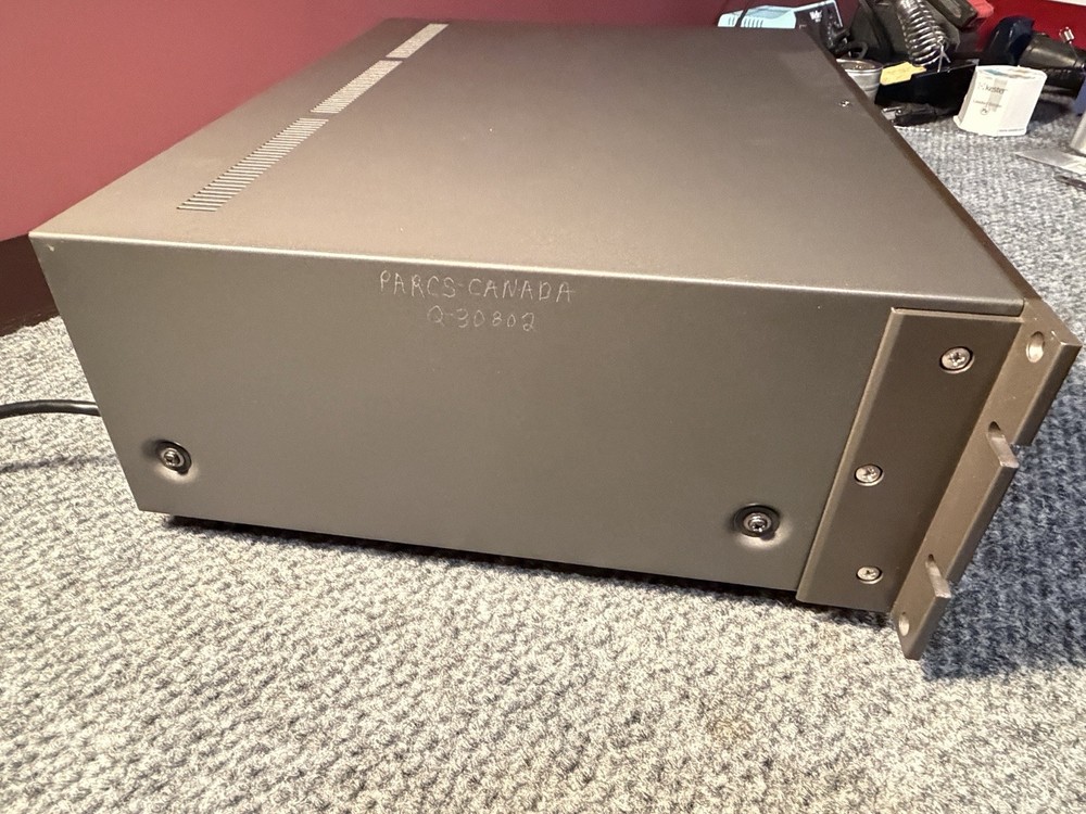 TASCAM 133 CASSETTE DECK NOS