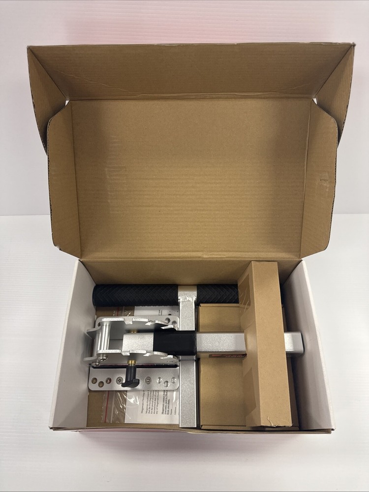 Megaware FlexStep Pro - Adjustable Boat Trailer Step, Aluminum Stair