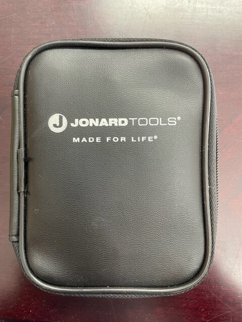 JONARD TOOLS MCT-468 Modular Cable Tester