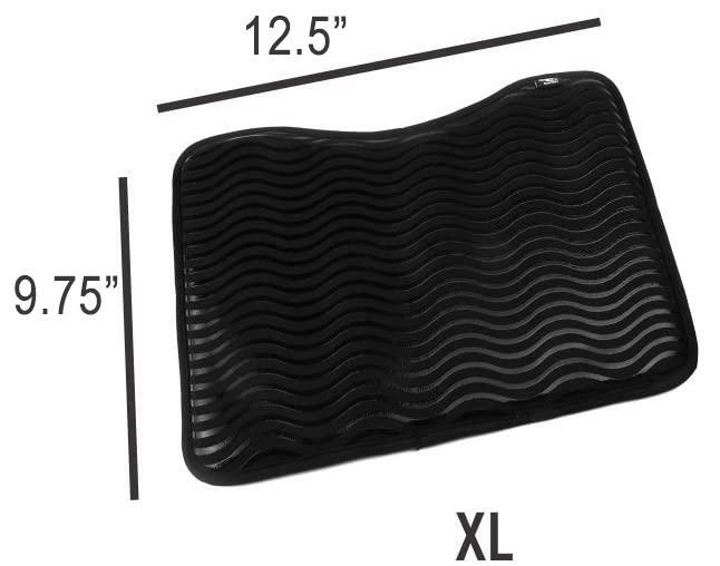 Anti Slip Rowing Machine Cushion (Designed for Concept 2 Machine)