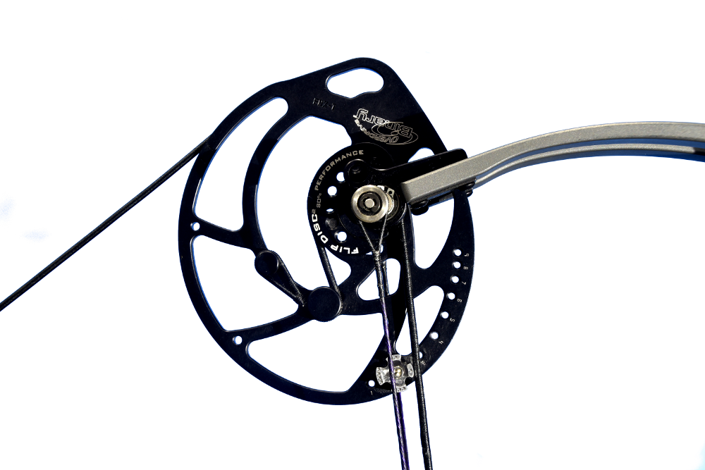 Draw Stops for Bowtech Overdrive Binary Cam Draw Stops Size ABC4 PRO