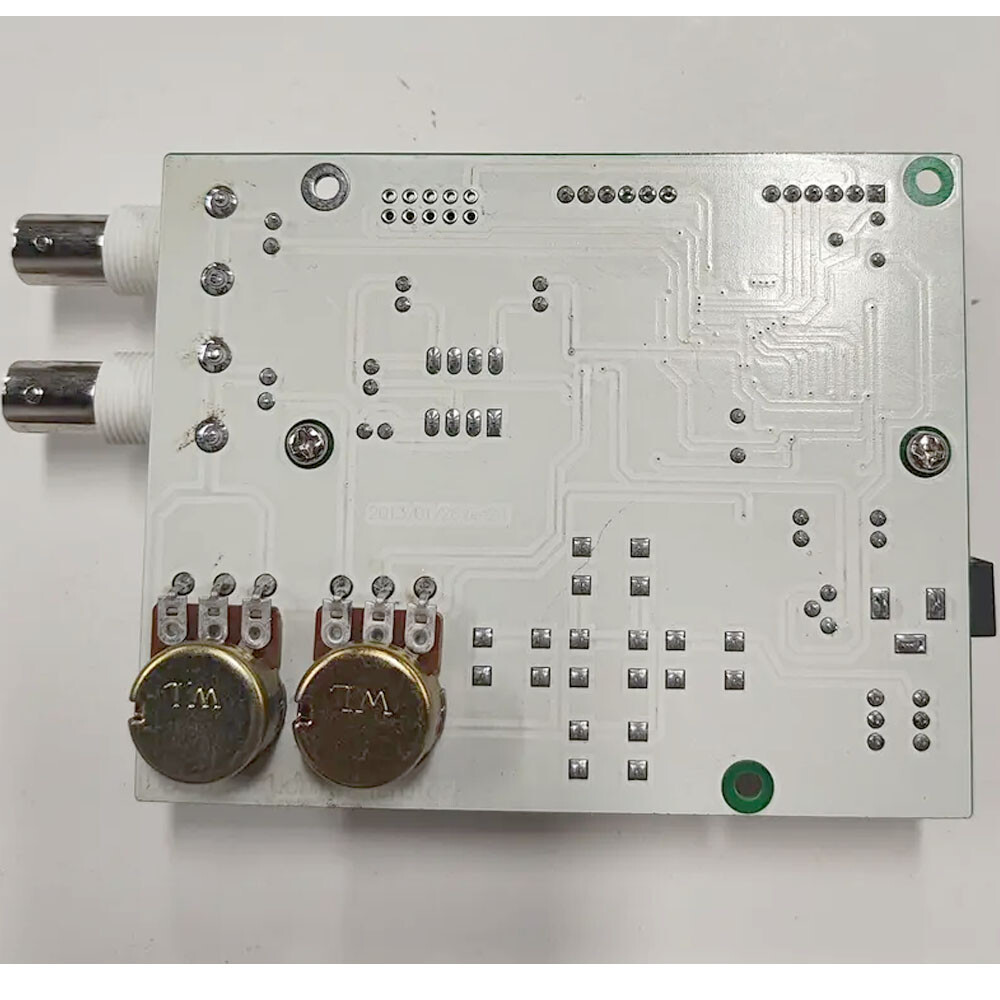 For DDS Function Signal Generator Module Sine Square Sawtooth Triangle Wave HOT