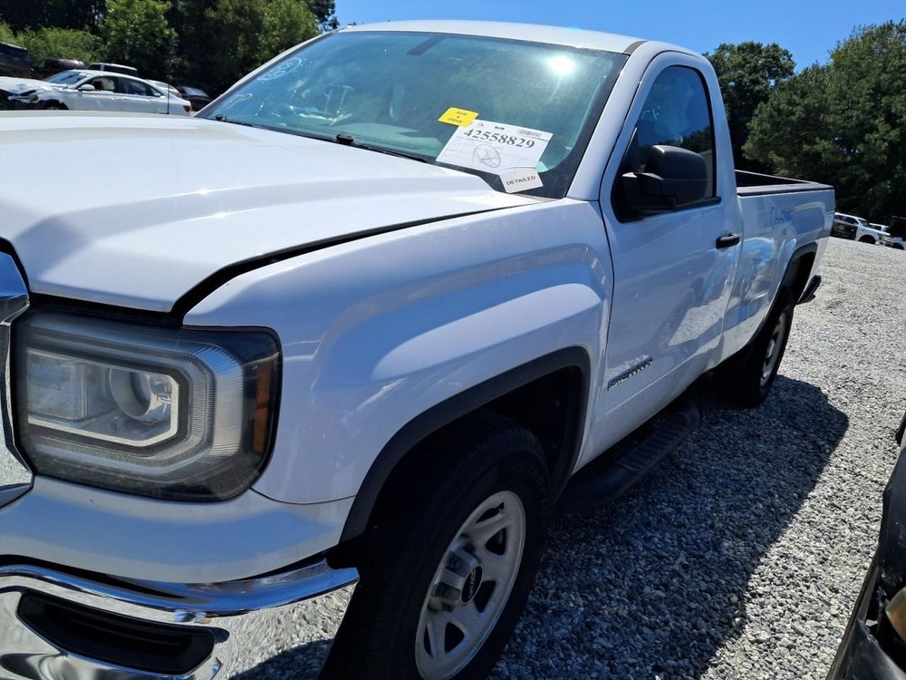 SIERRA150 2016 Glove Box 4783620