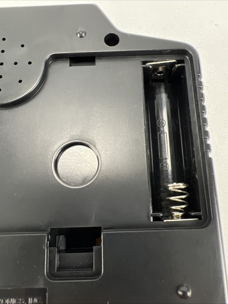 X-Men Handheld Tiger Barcodzz 1994 Marvel Working