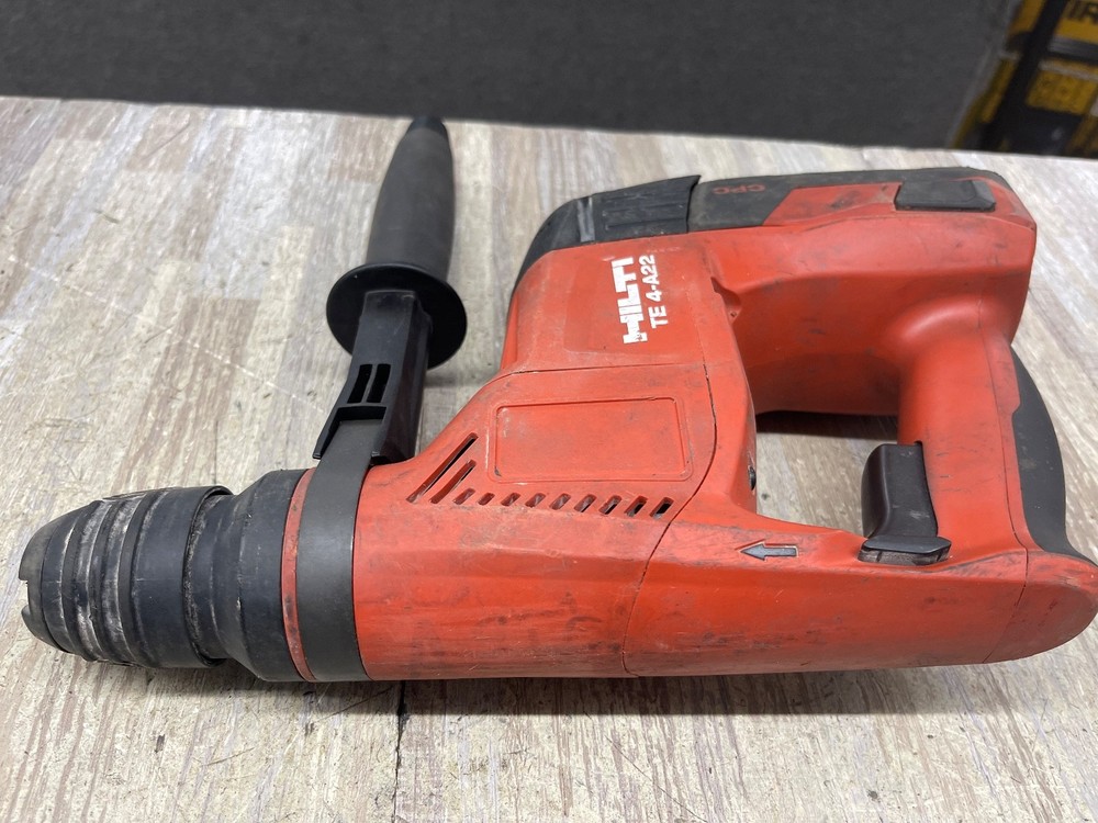 HILTI TE 4-A22 Hammer Drill Bare Tool