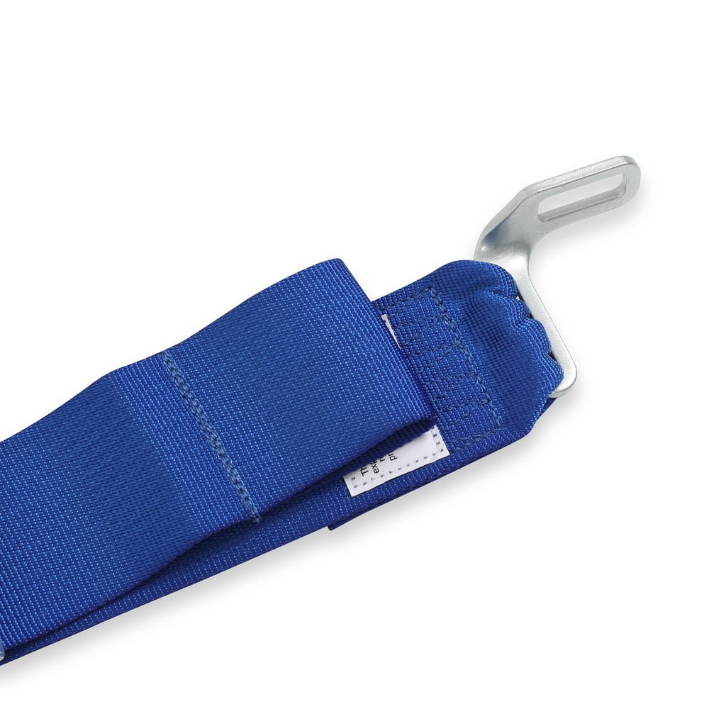 29063BLH Simpson Racing Latch and Link Lap Bolt-In 5-Point Pull-Down Harness