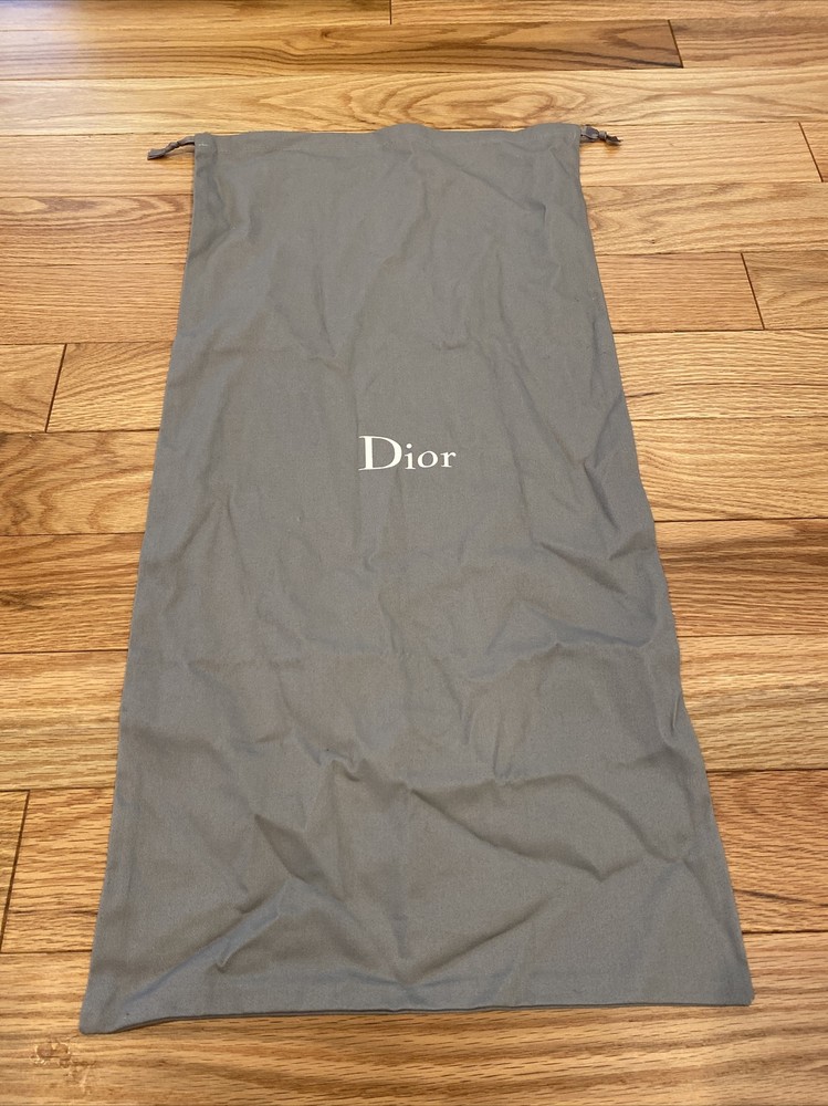 Dior Dust Bag 26.5x13