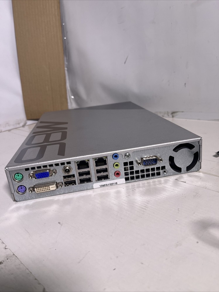 M86 Security Firewall Appliance 300-001-001 Untested