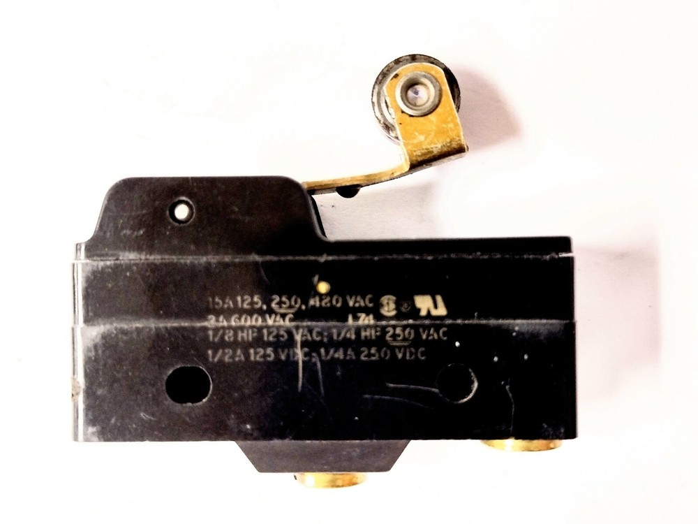 Bz 2Rw822 A2 Micro Switch 15A 480Vac 2A 600Vac Micro 5