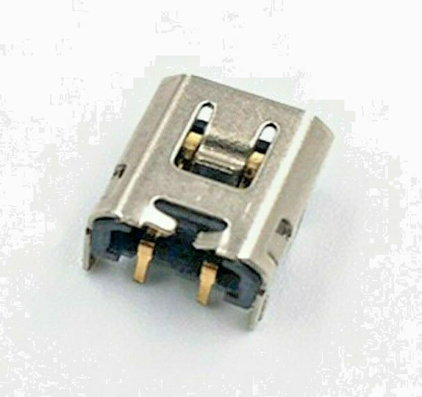 Nintendo Wii U Gamepad Controller USB Charge Charging Port Socket Jack Connector