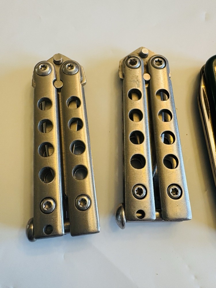 Mini knife Collection 6PC