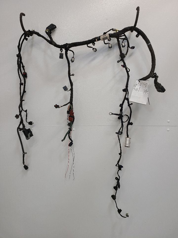 2017 FORD EDGE Engine Wire Harness