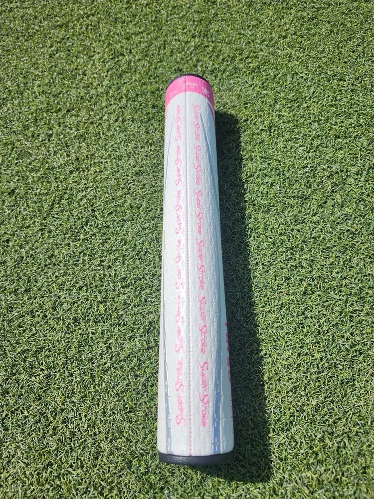 Super Stroke Fatso 3.0 Putter Grip Pink