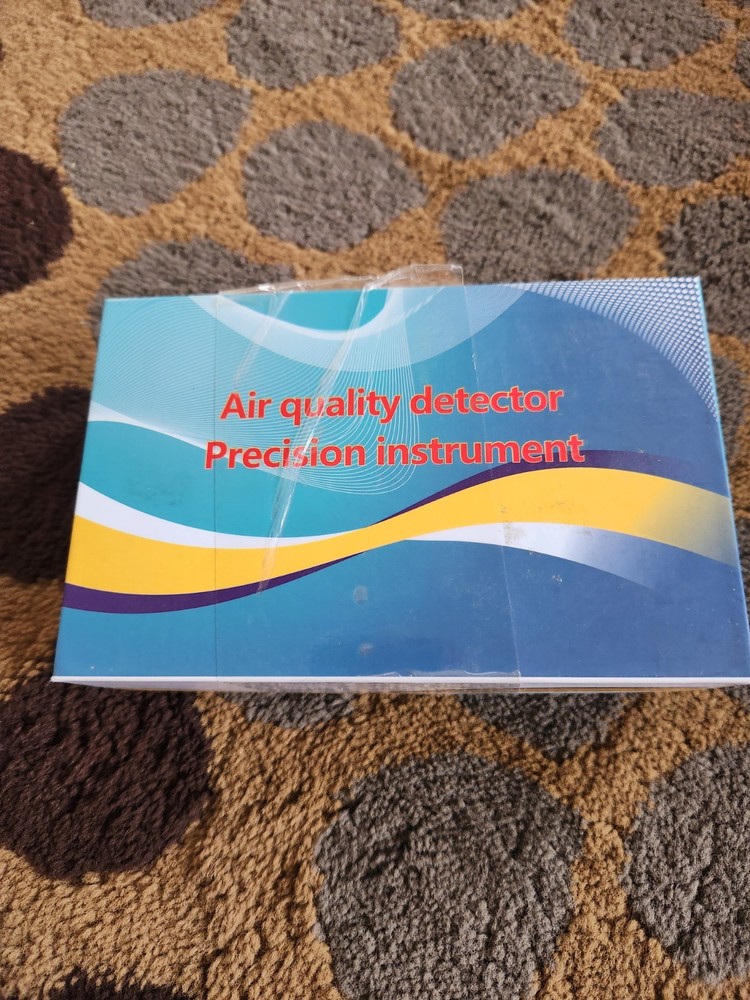 Precision Intrument Air Quality Dectector