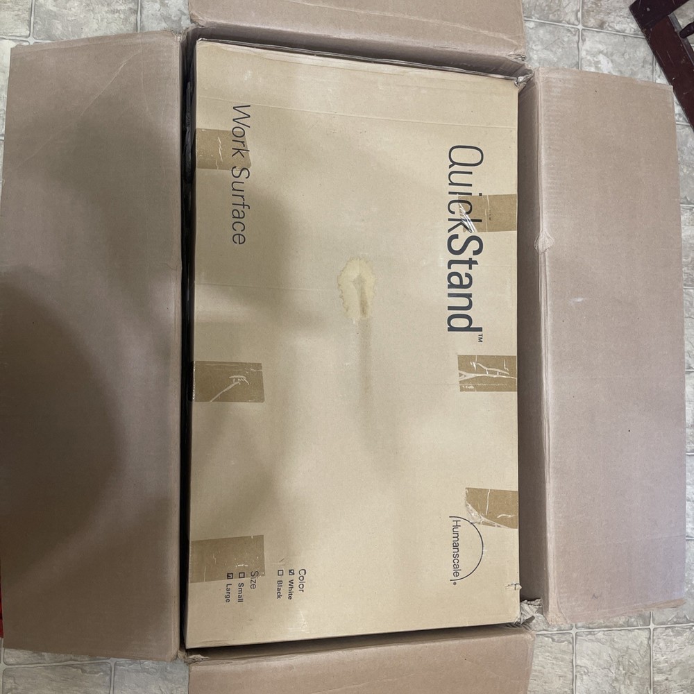 Humanscale Quick Stand