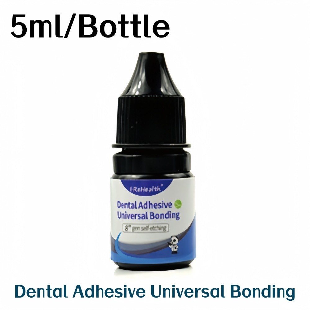 Dental Adhesive Universal Bonding 8th Self-Etching light-cured composite resin