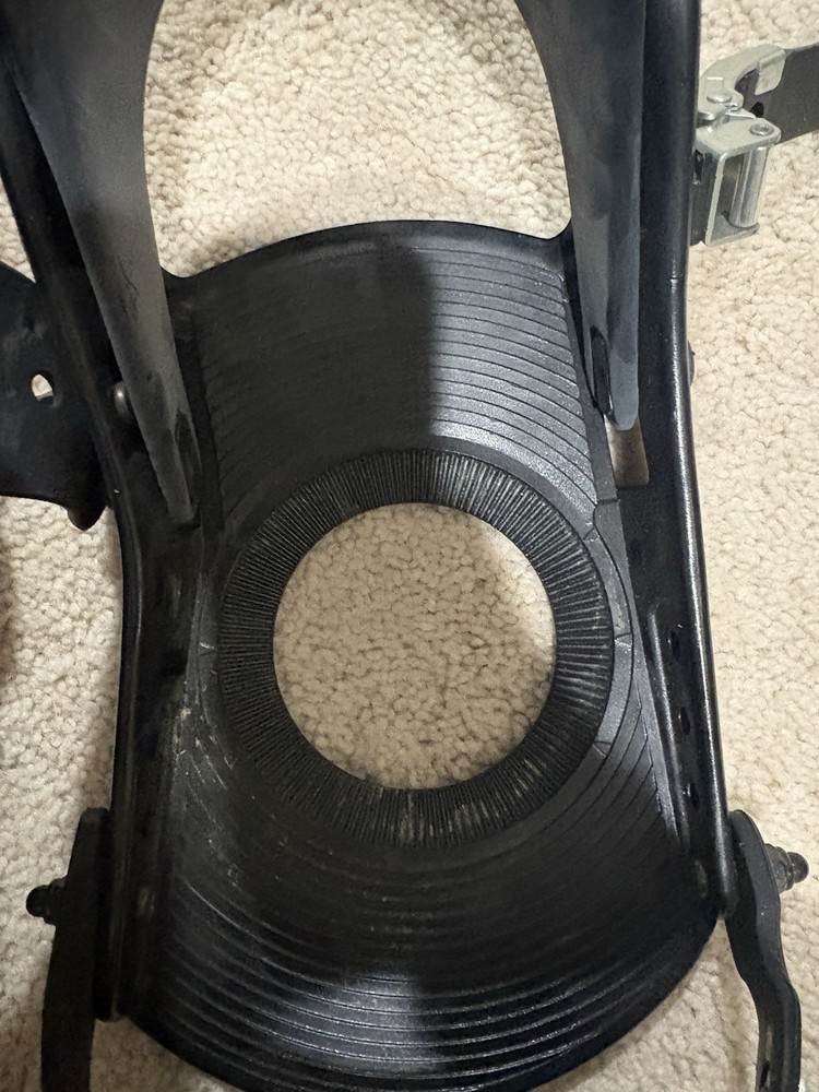 Vintage Snowboard B13 Bindings Size M/L