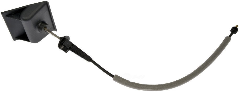 Parking Brake Pedal Release Handle-Release Handle Dorman 03315