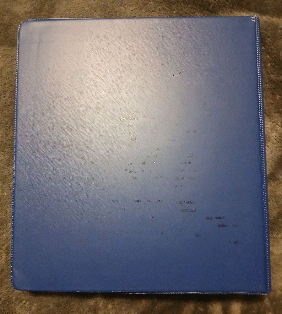 Marion County Florida Land Development Code Binders 1992-1995