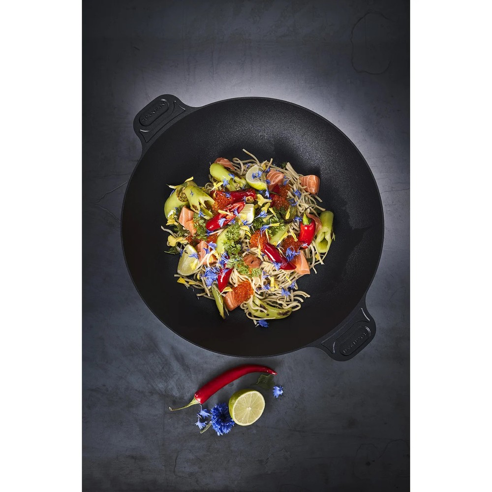 Scanpan Classic Induction Paella Pan 36cm