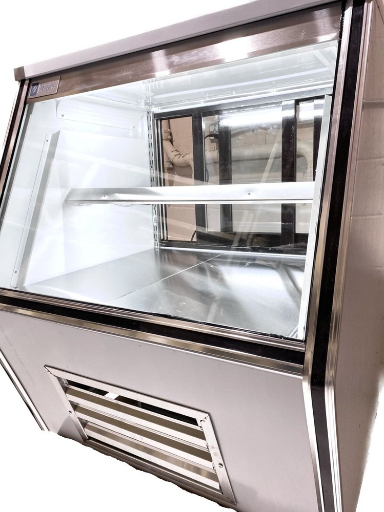 Optimum Refrigerated Counter Deli Display Case 36"