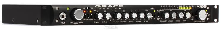 Grace Design m103 Channel Strip